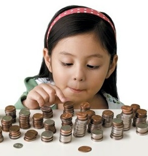ahorro infantil